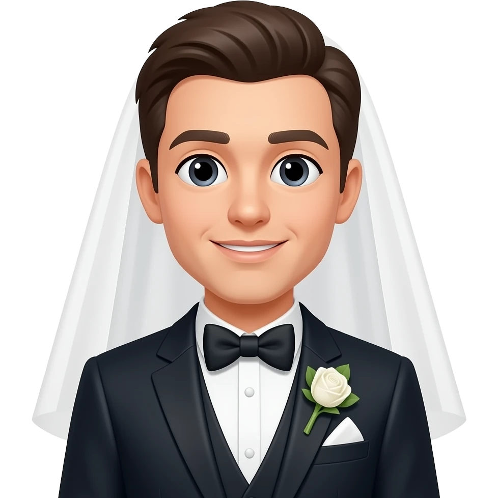 wedding guest emoji