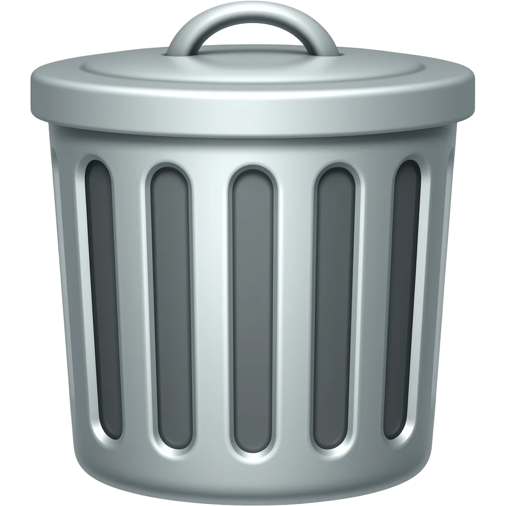 bin emoji