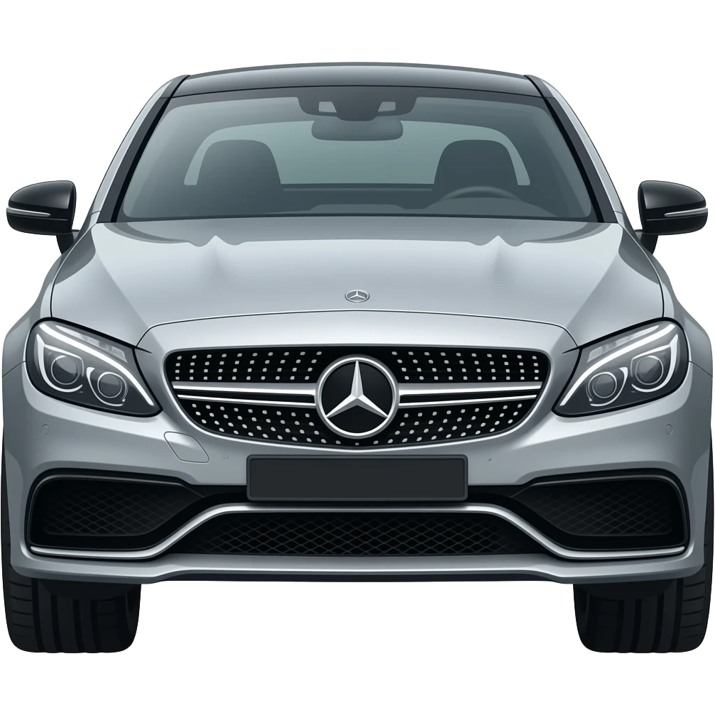 make a amg benz emoji