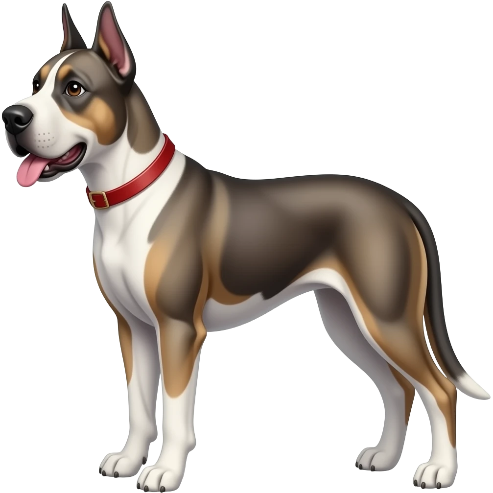 Marwin The Great Dane emoji