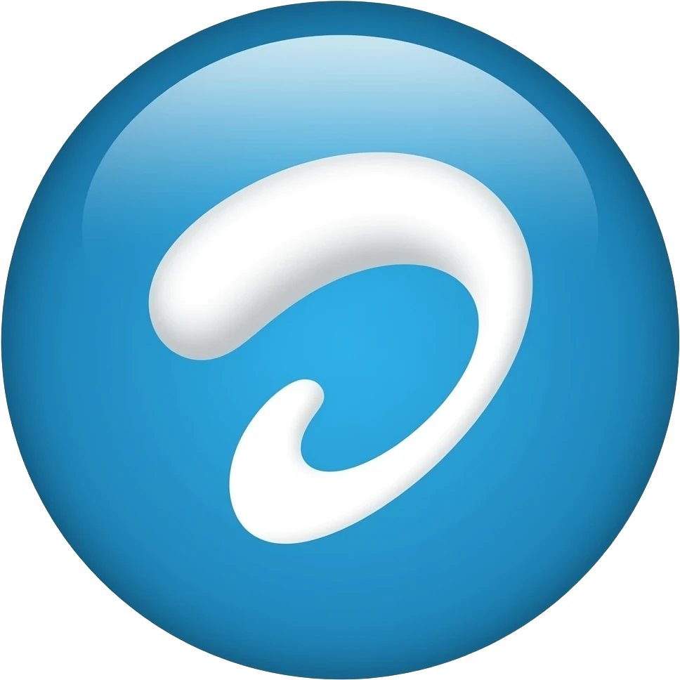 Create airtel logo emoji , i need only logo no need written airtel emoji