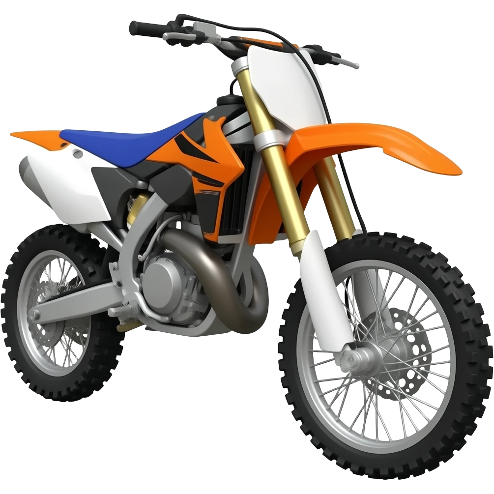 Dirt bike emoji emoji