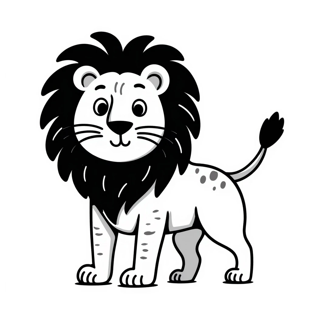 Lion emoji