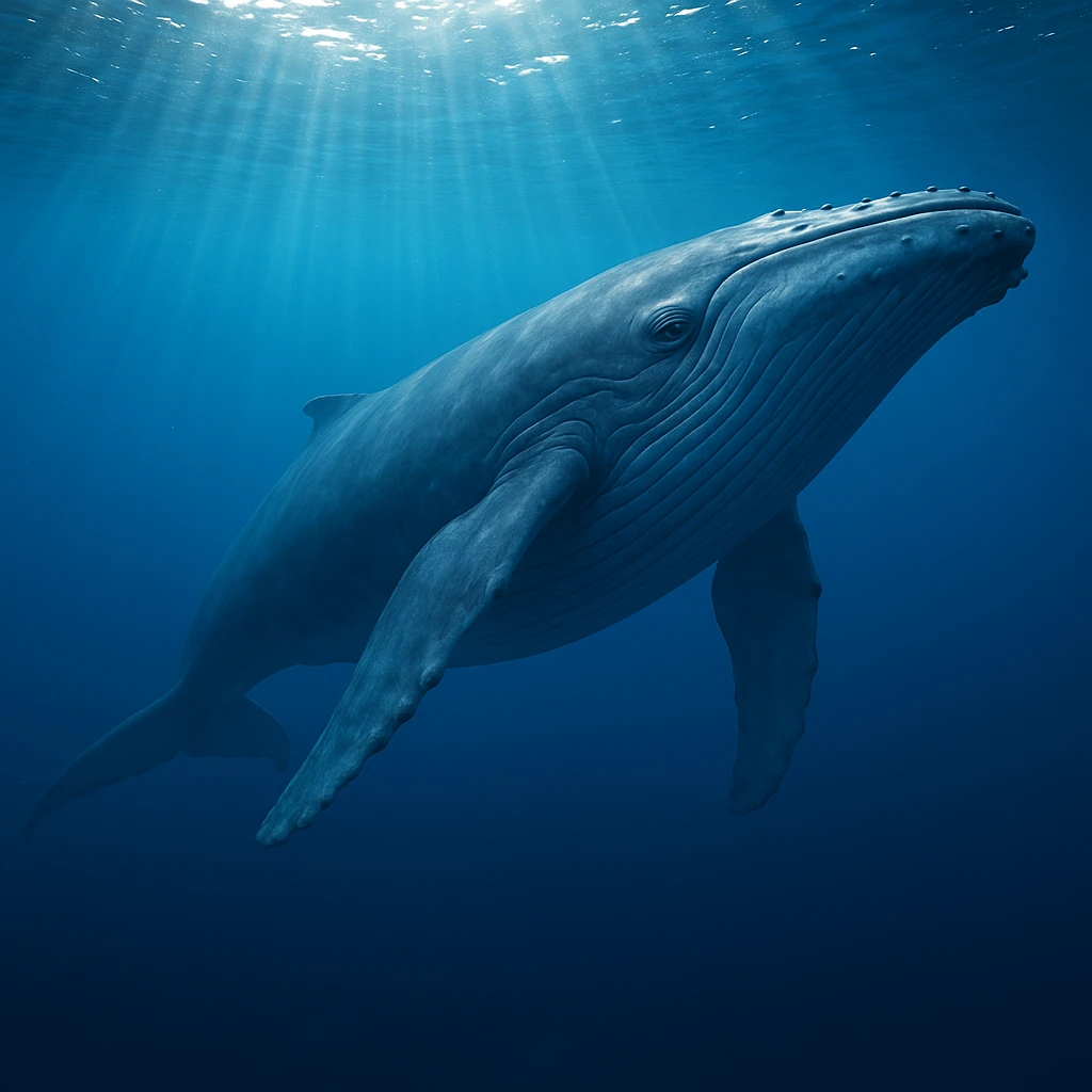 Whale emoji