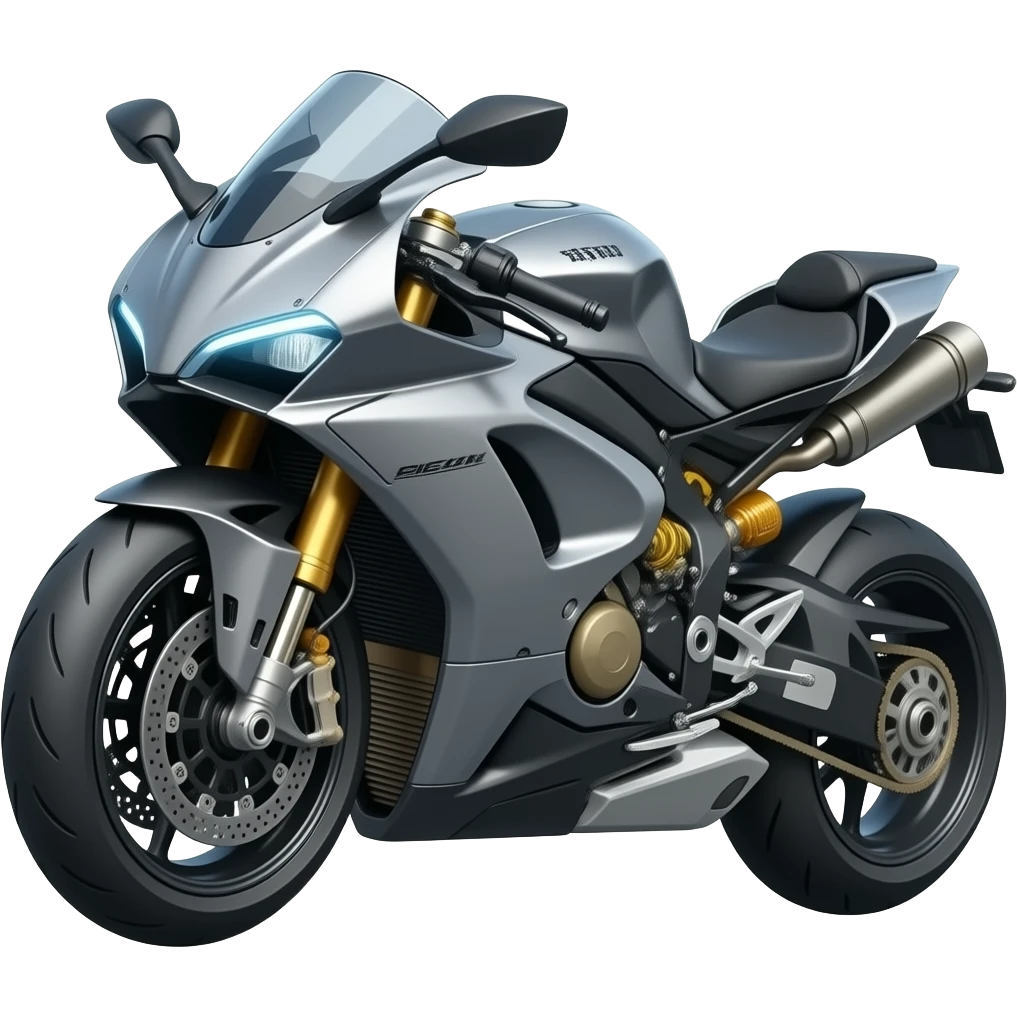 cyberpunk motorcycle emoji