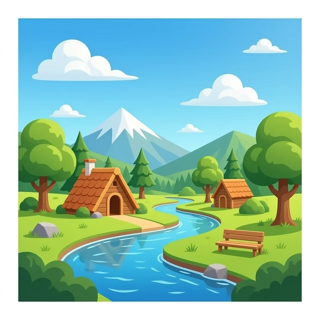 adventure park emoji