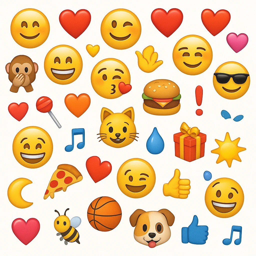 show more emoji emoji