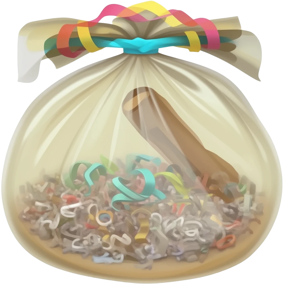 Garbage emoji