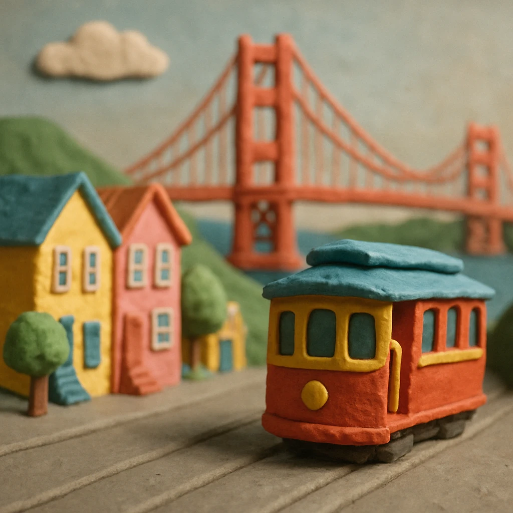 san francisco emoji