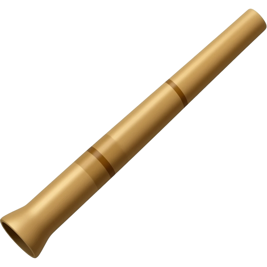 Didgeridoo emoji