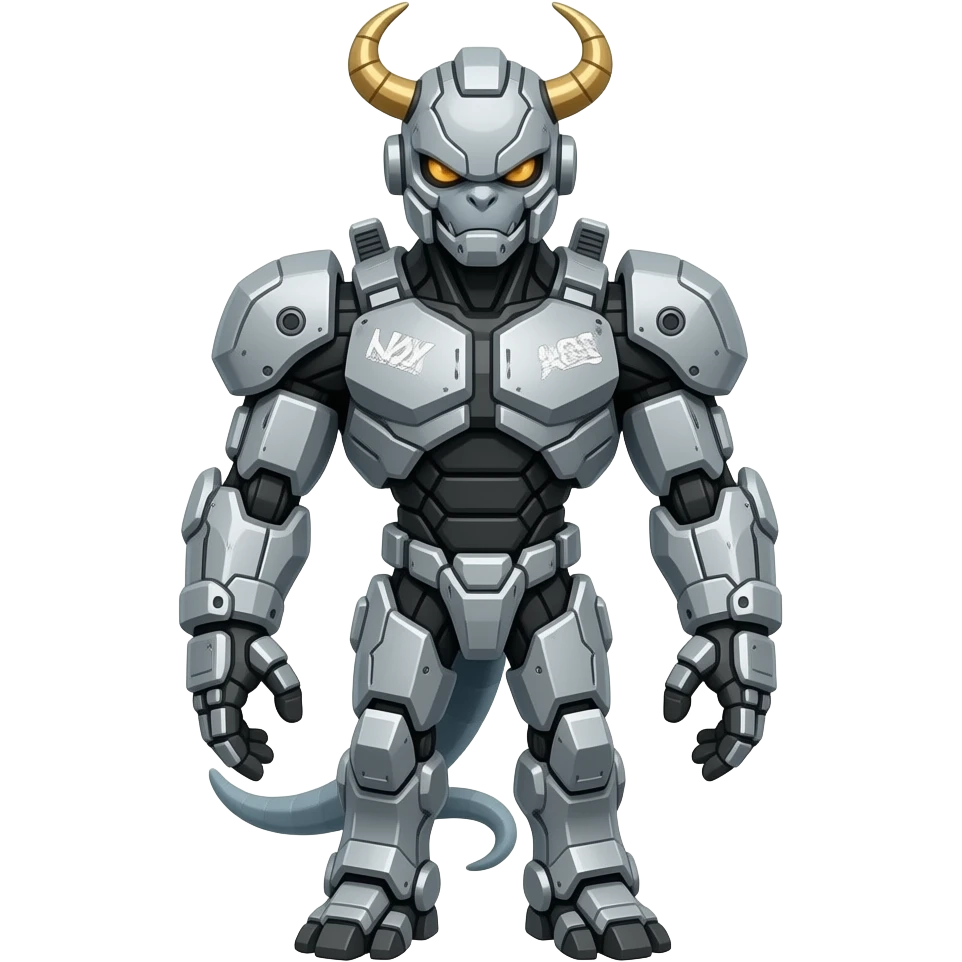 Teto-Trico-Terenry-fusion-hybrid-creature emoji