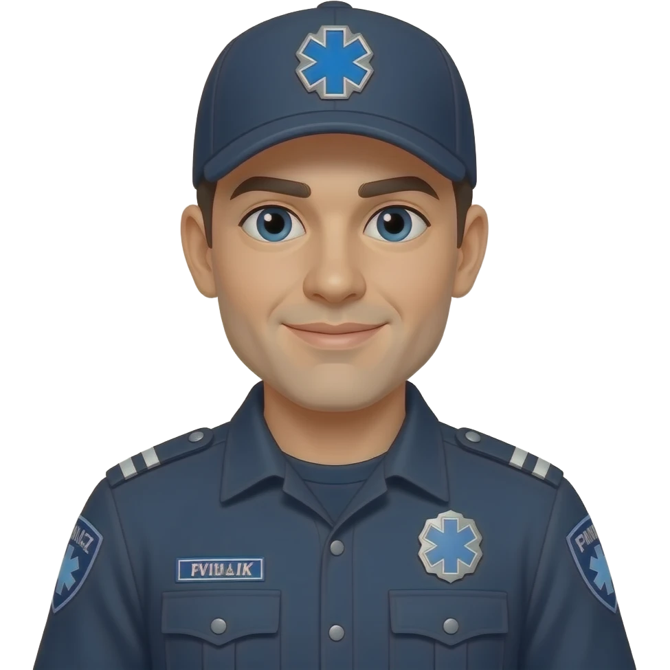 tecnico ambulancia emoji