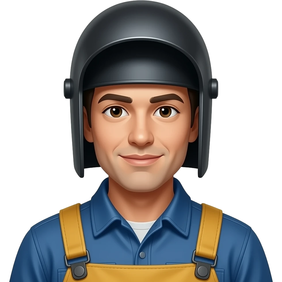 Welders emoji