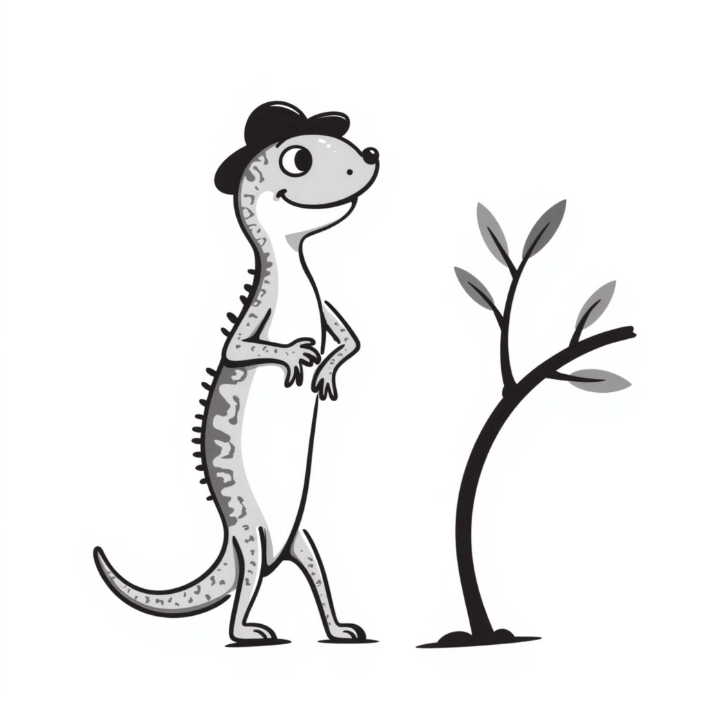 Lizard emoji