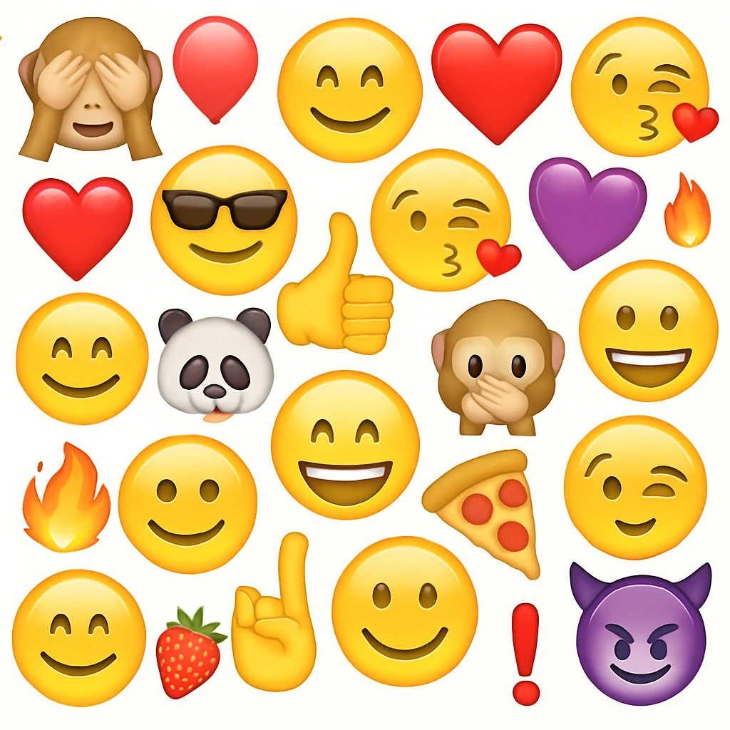 show more emoji emoji