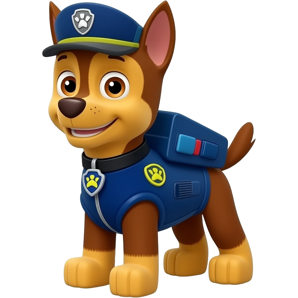 Pawpatrol 0ups emoji