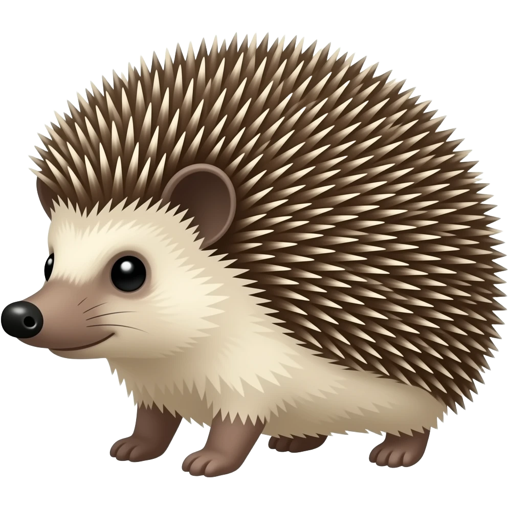 herisson emoji