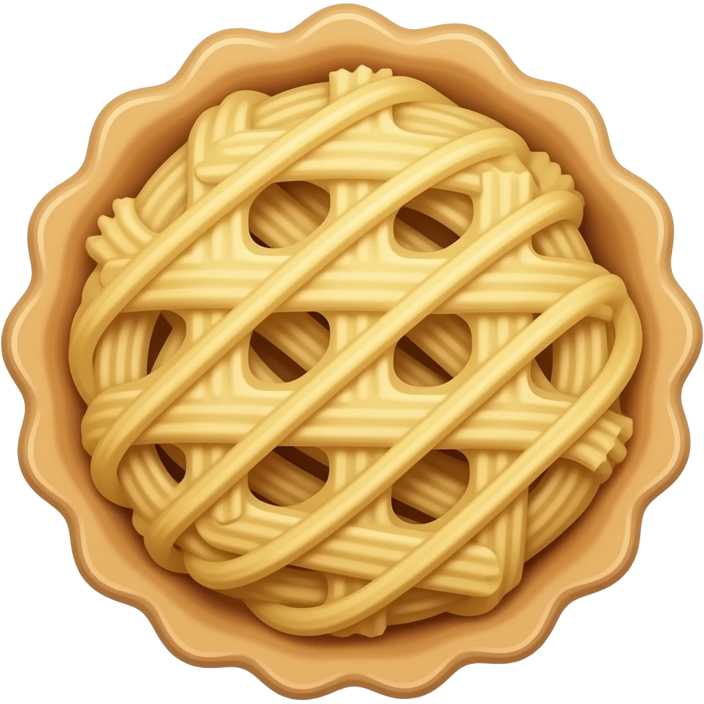 Pasta frola emoji
