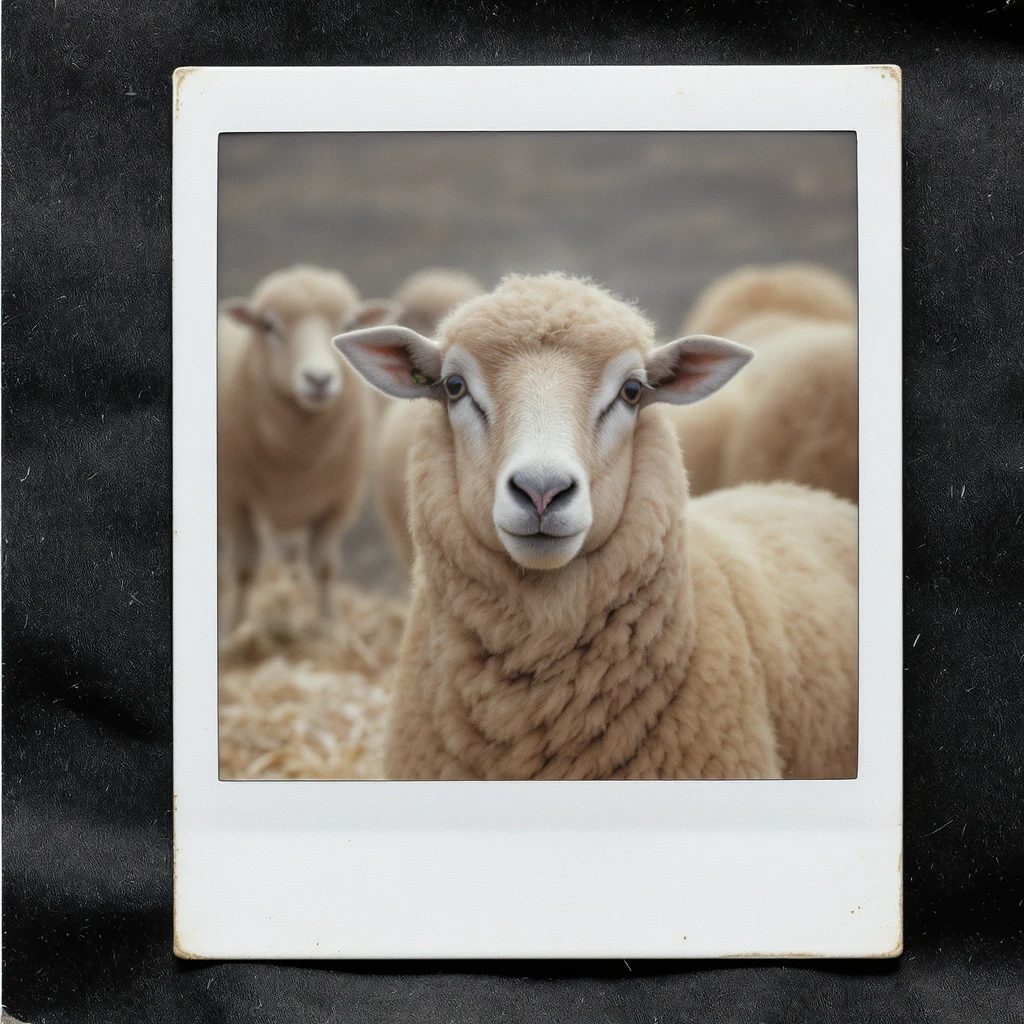 Sheep emoji