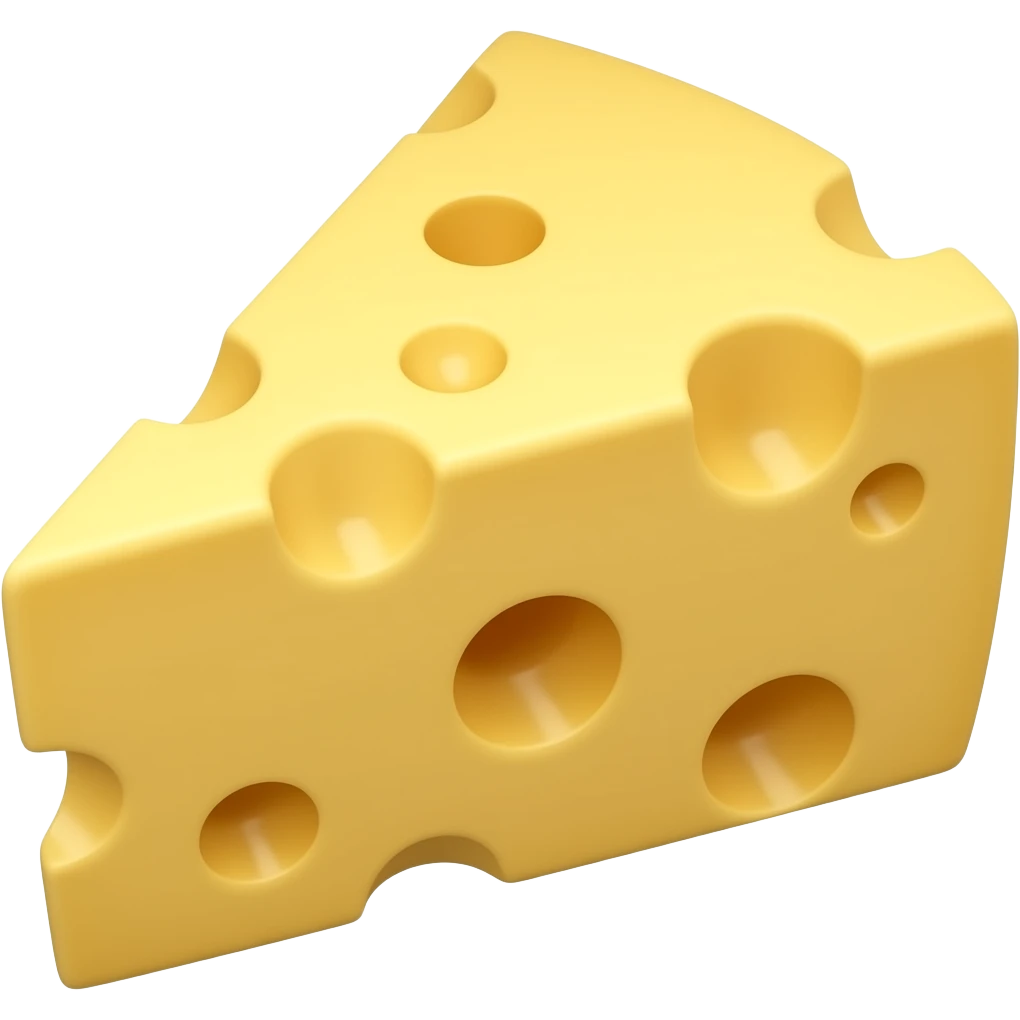 cheese emoji