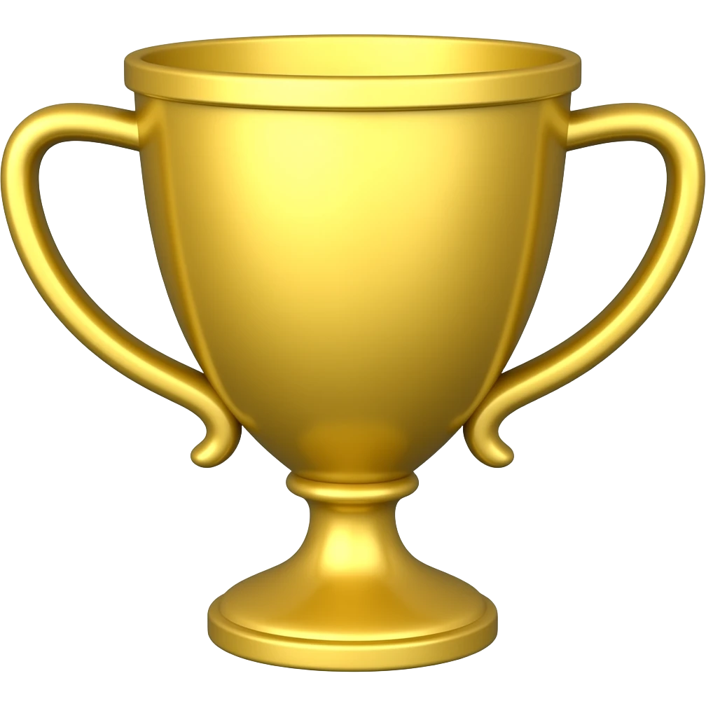 trophy emoji