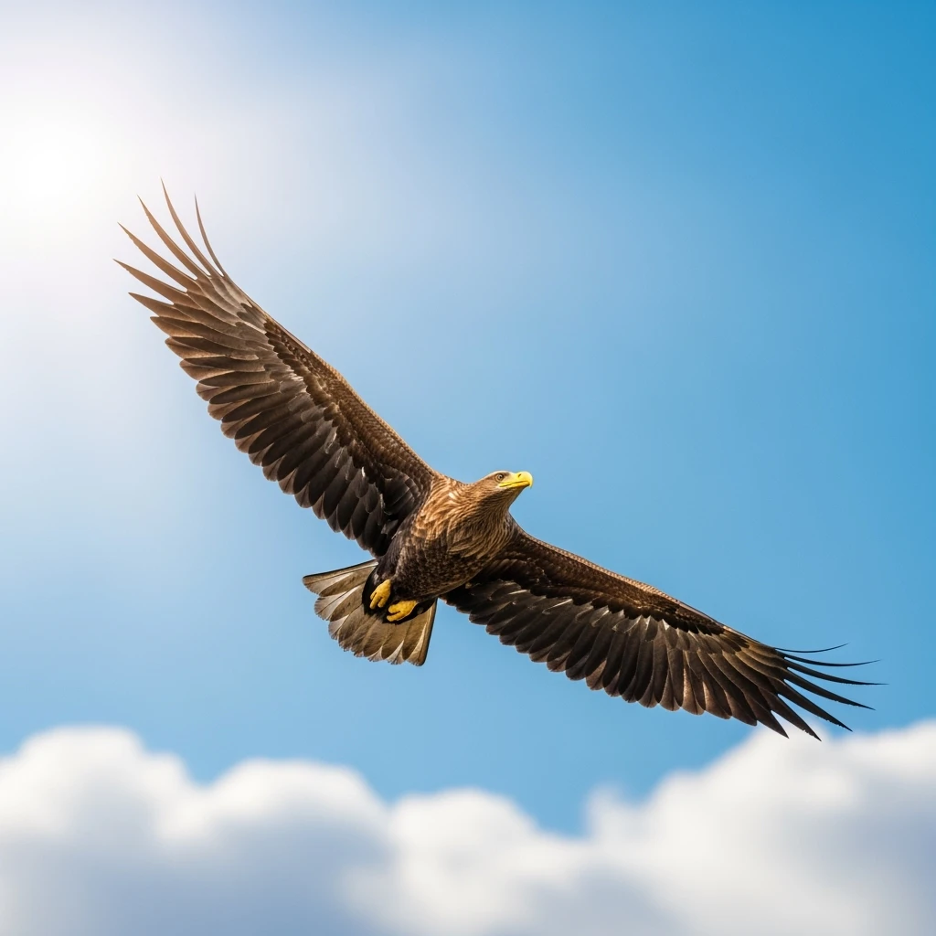 Eagle emoji