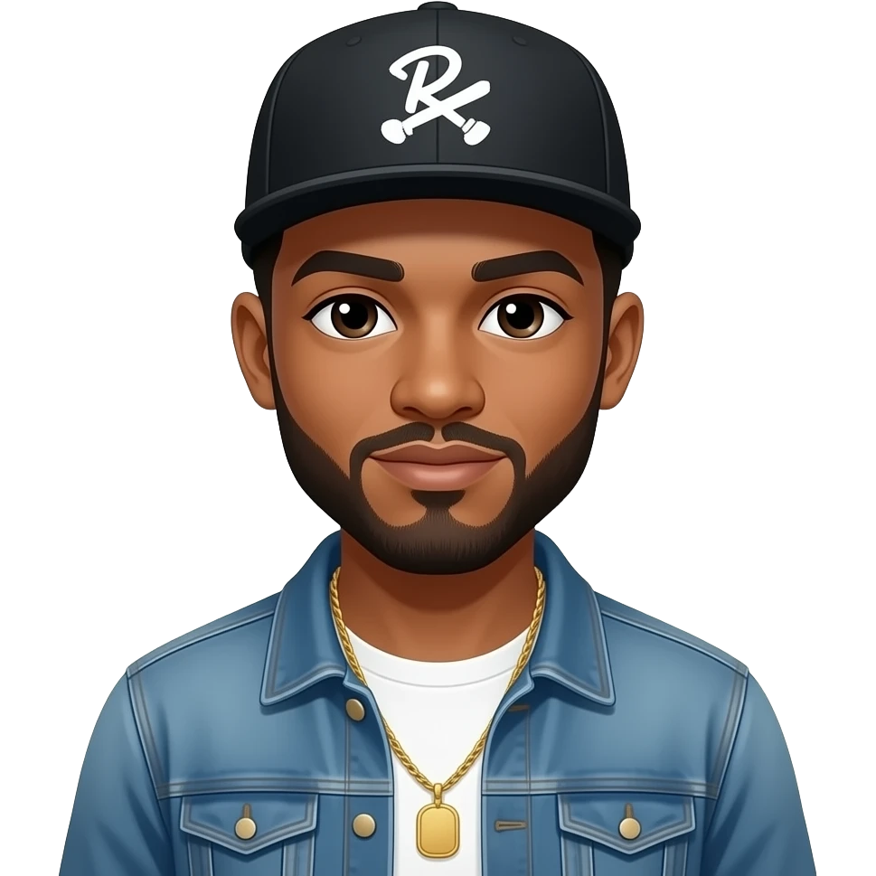 Tu peux me faire un emoji Jul le rappeur emoji