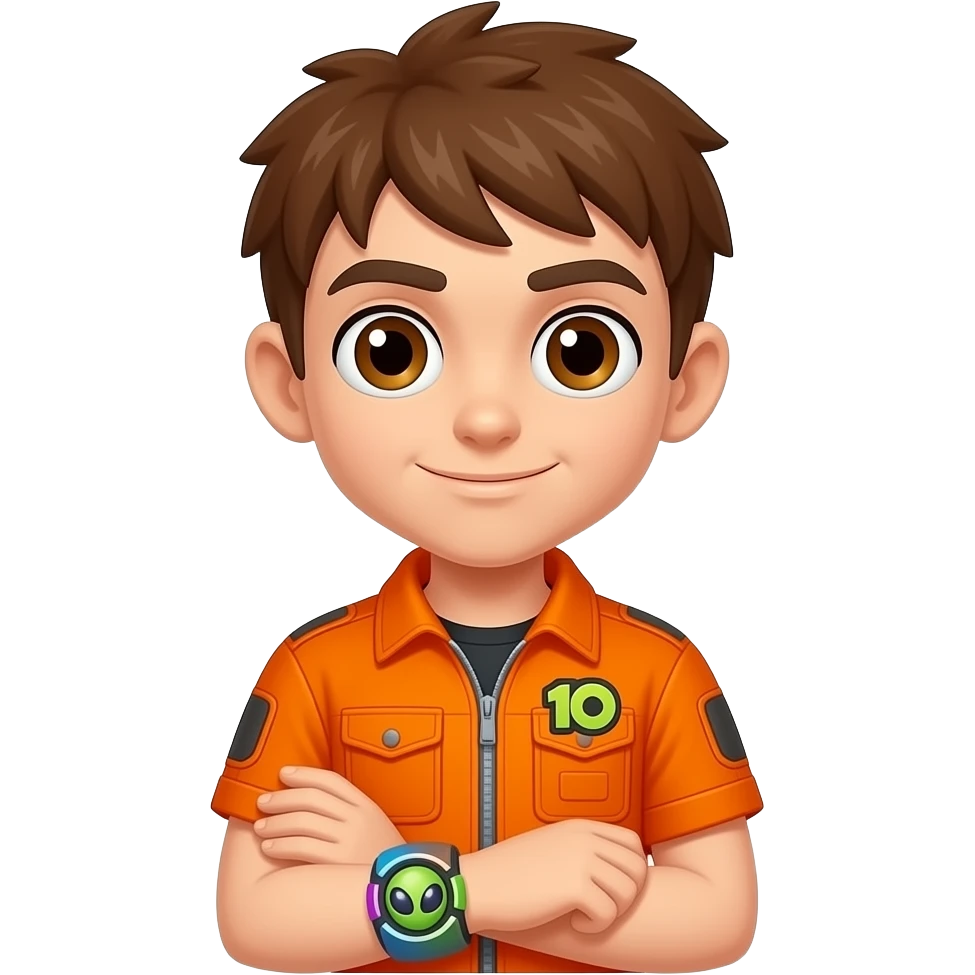 Ben10 emoji