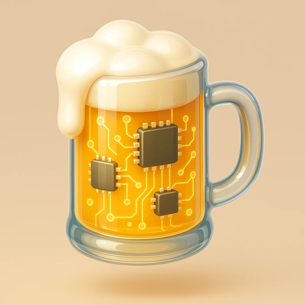beer mug emoji
