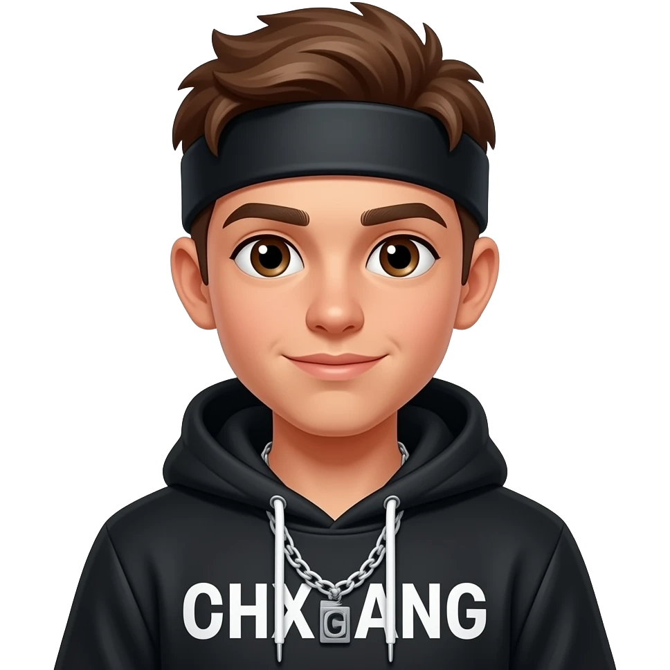 Gang teen emoji
