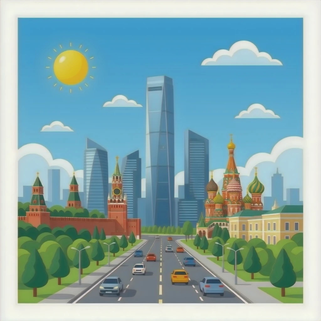 Modern Age (Russia) emoji