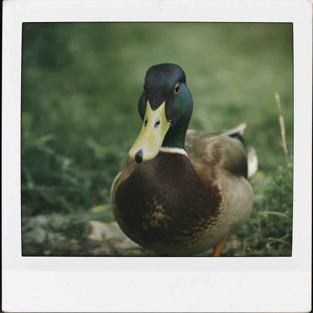Duck emoji