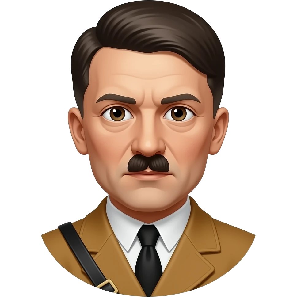 Adolf Hitler emoji