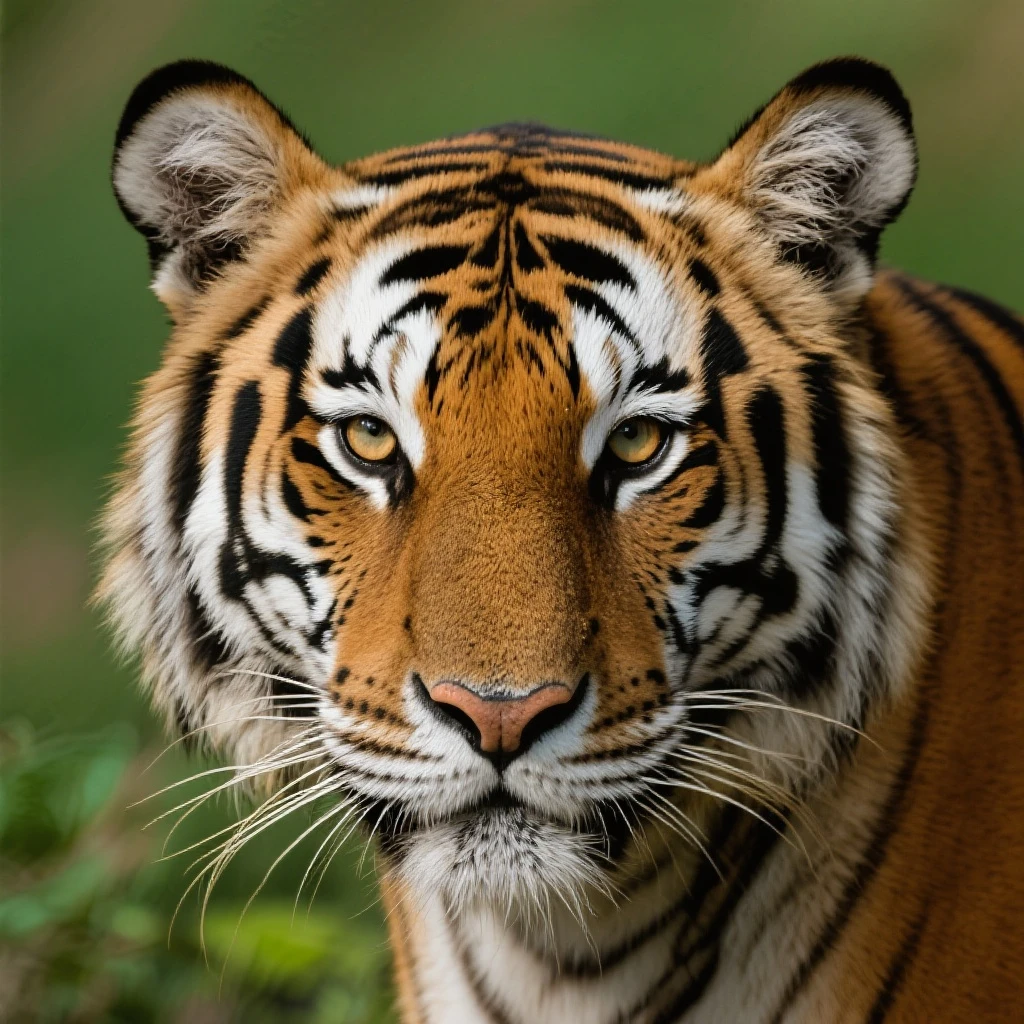 Tiger emoji