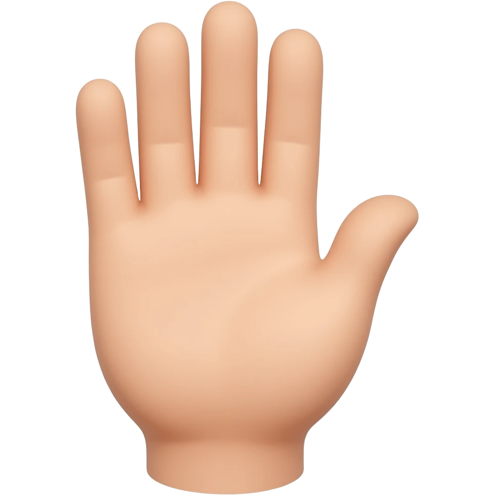 raise hand to forehead emoji