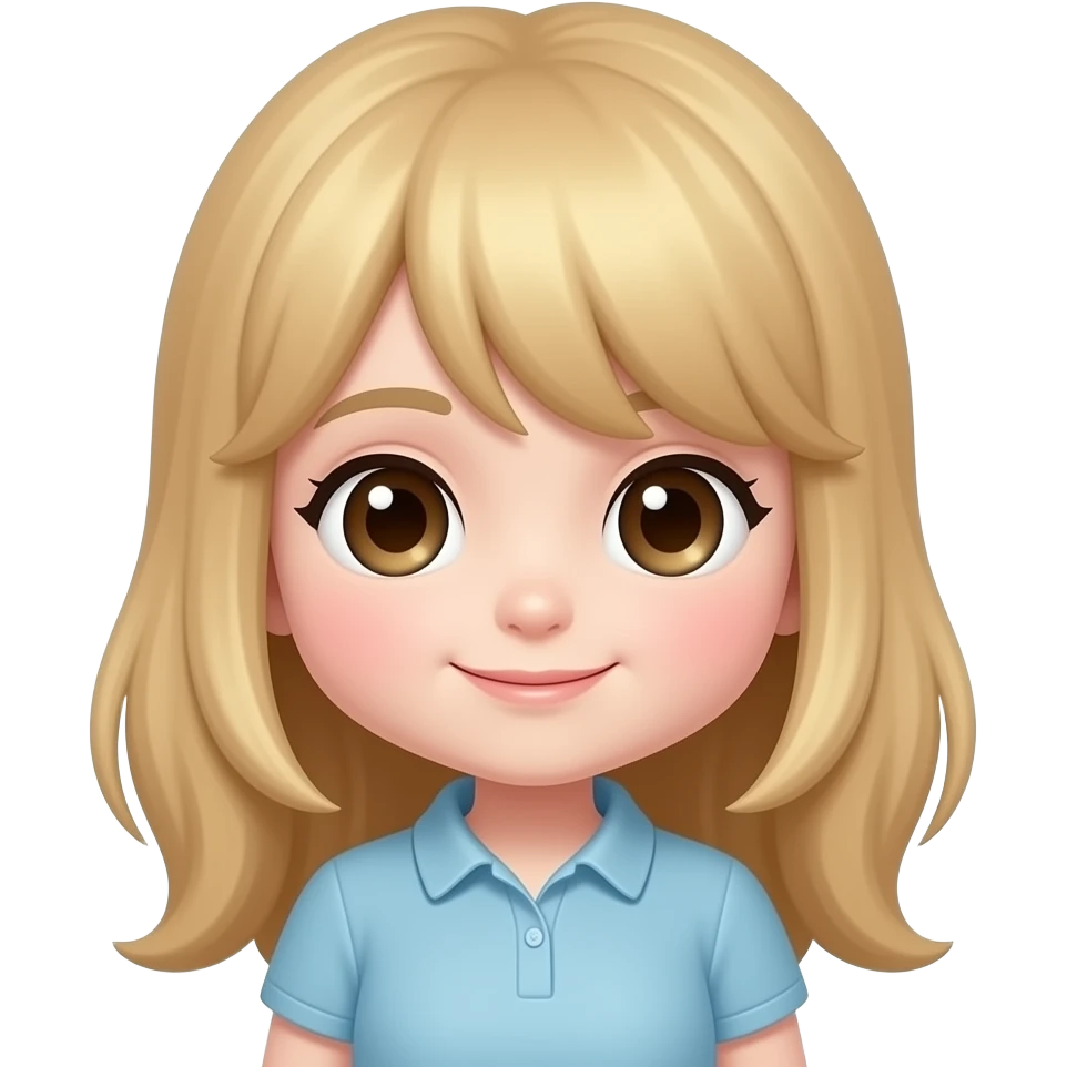 Cute Characters emoji