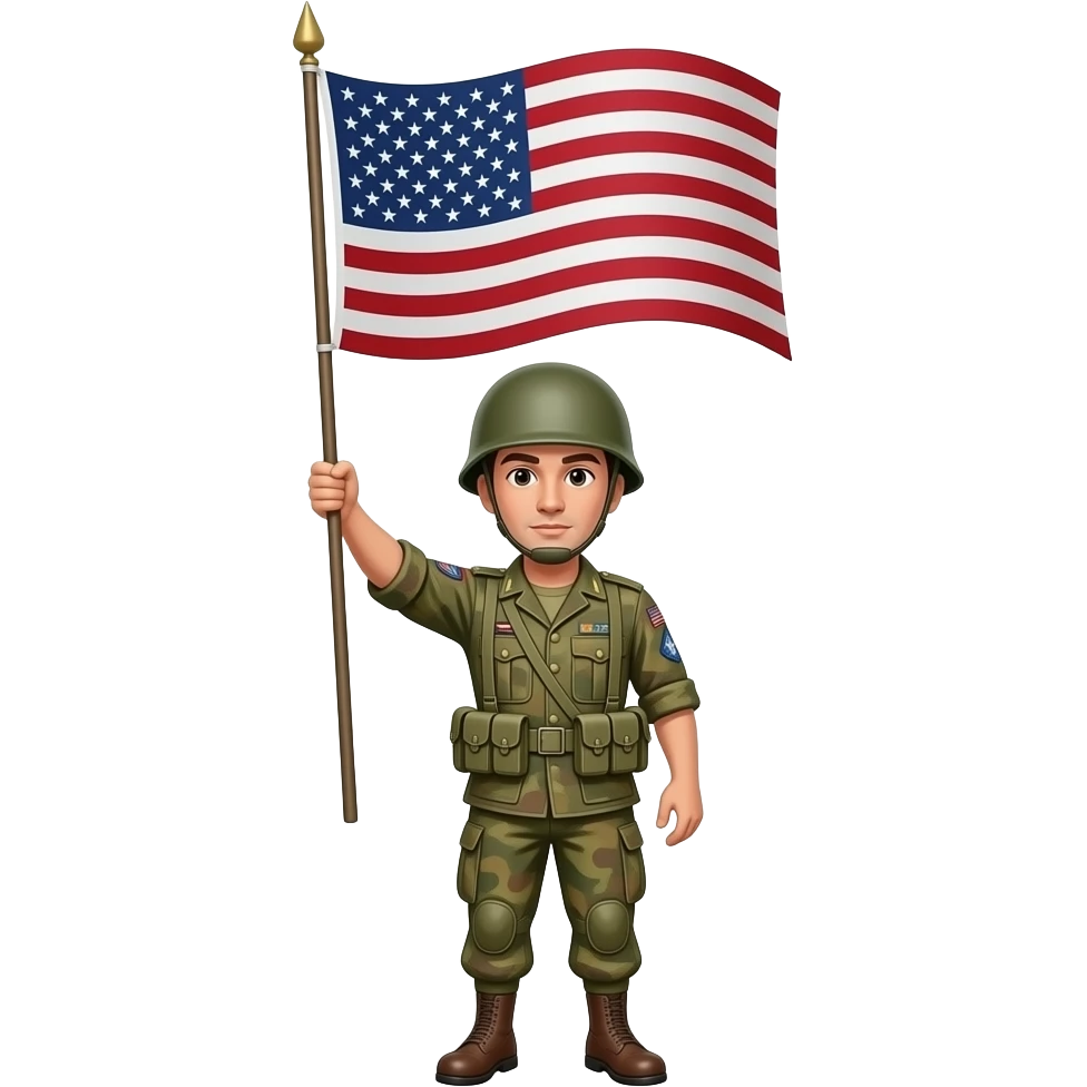 WWII victory emoji