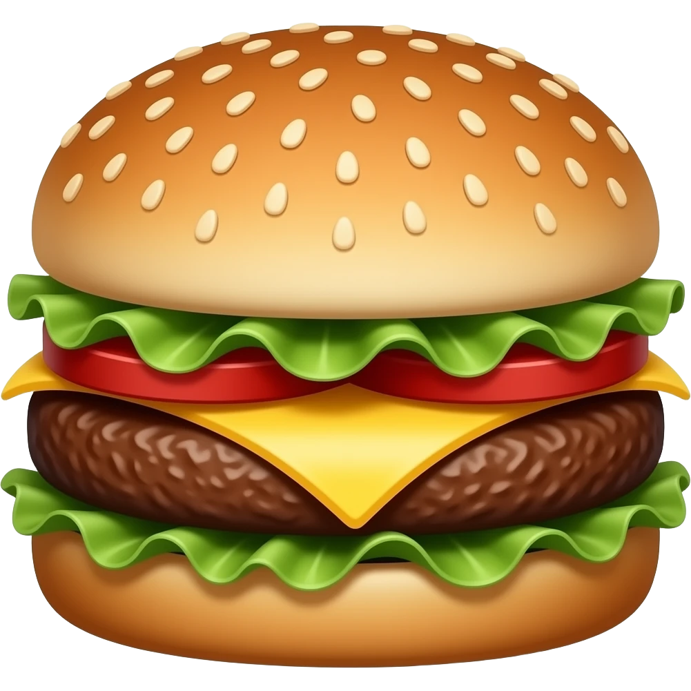 beef Burger emoji