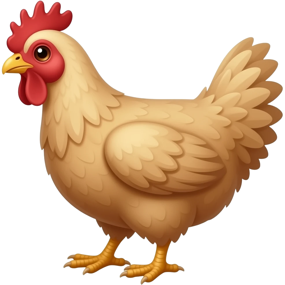 chicken sacrifice emoji
