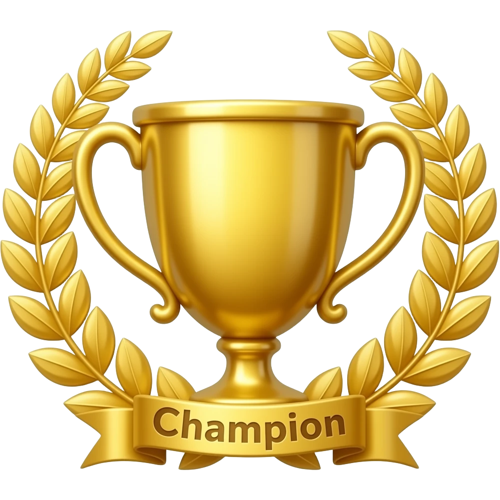 Trofeu emoji