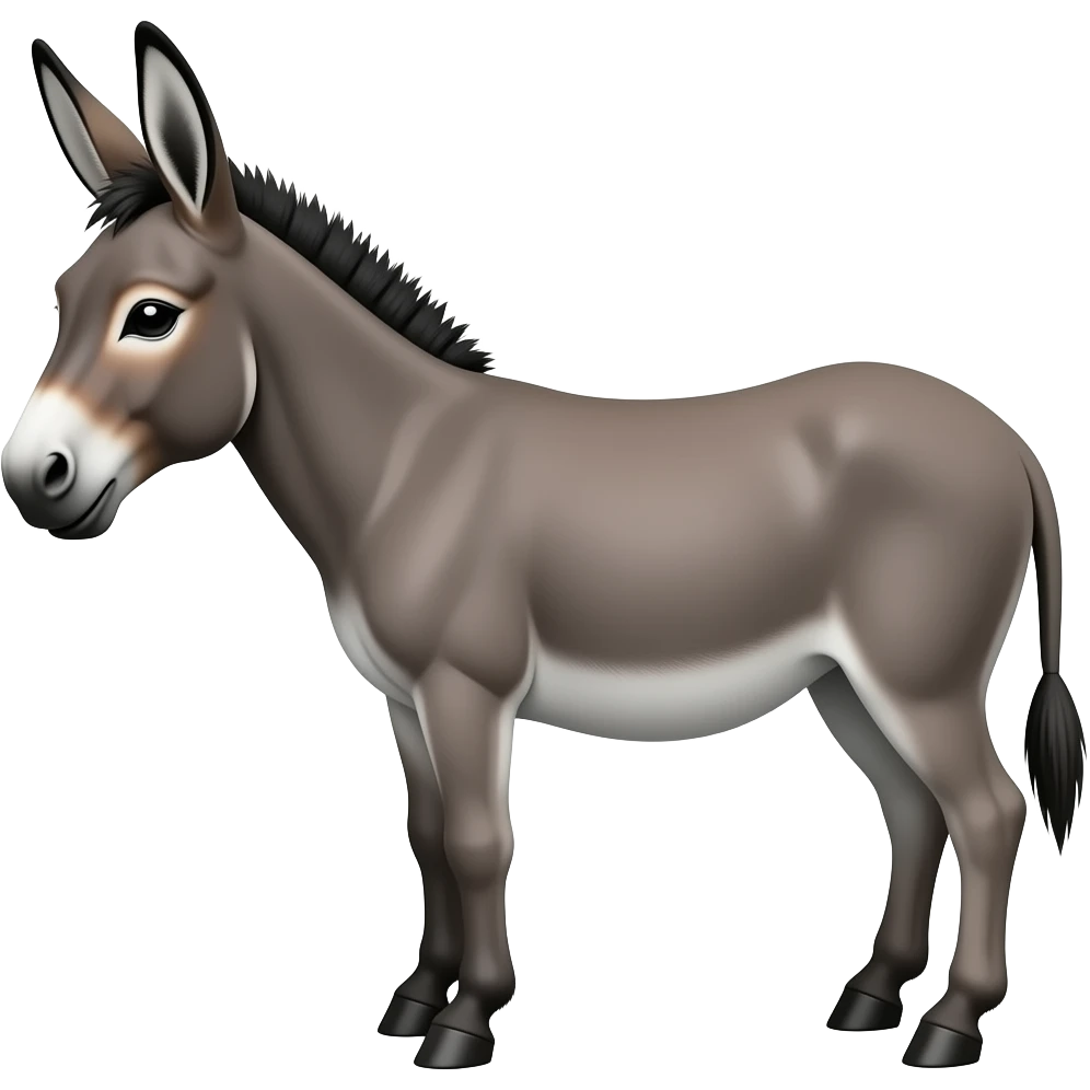 donkey emoji