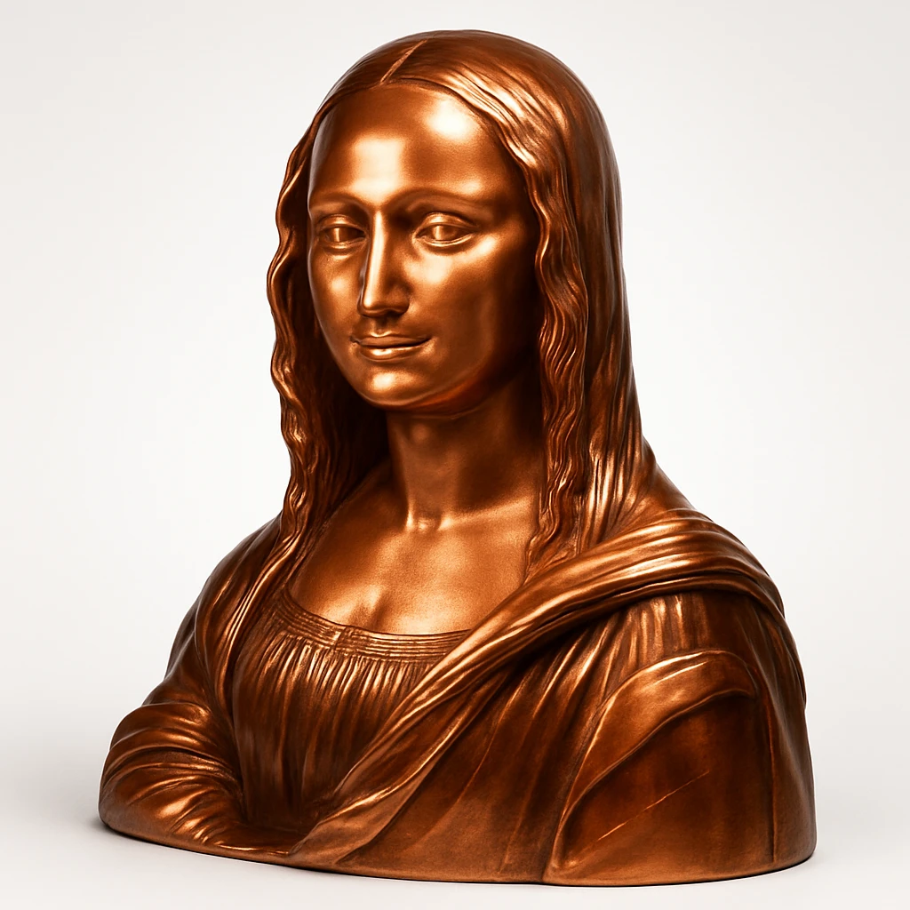 mona lisa emoji