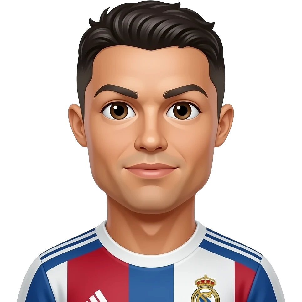 cristiano ronaldo emoji
