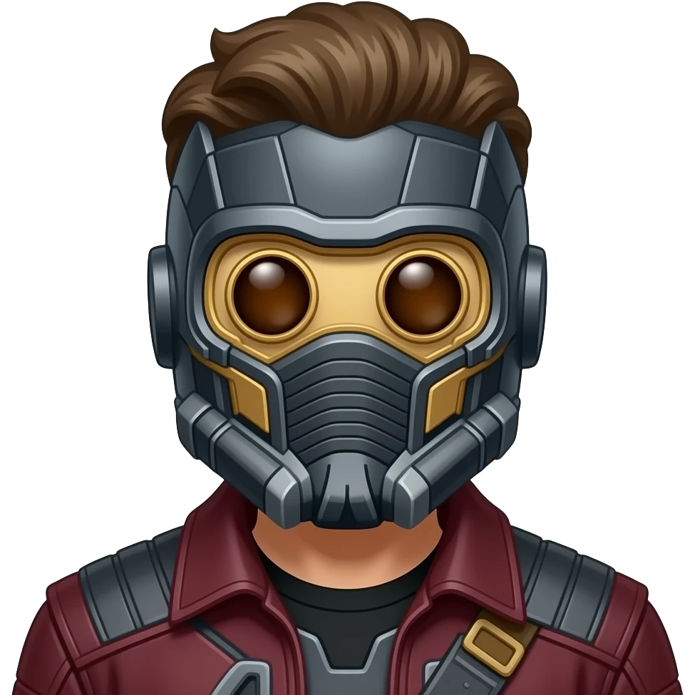 Star-Lord emoji