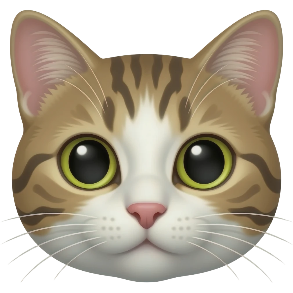 Emoji cat emoji