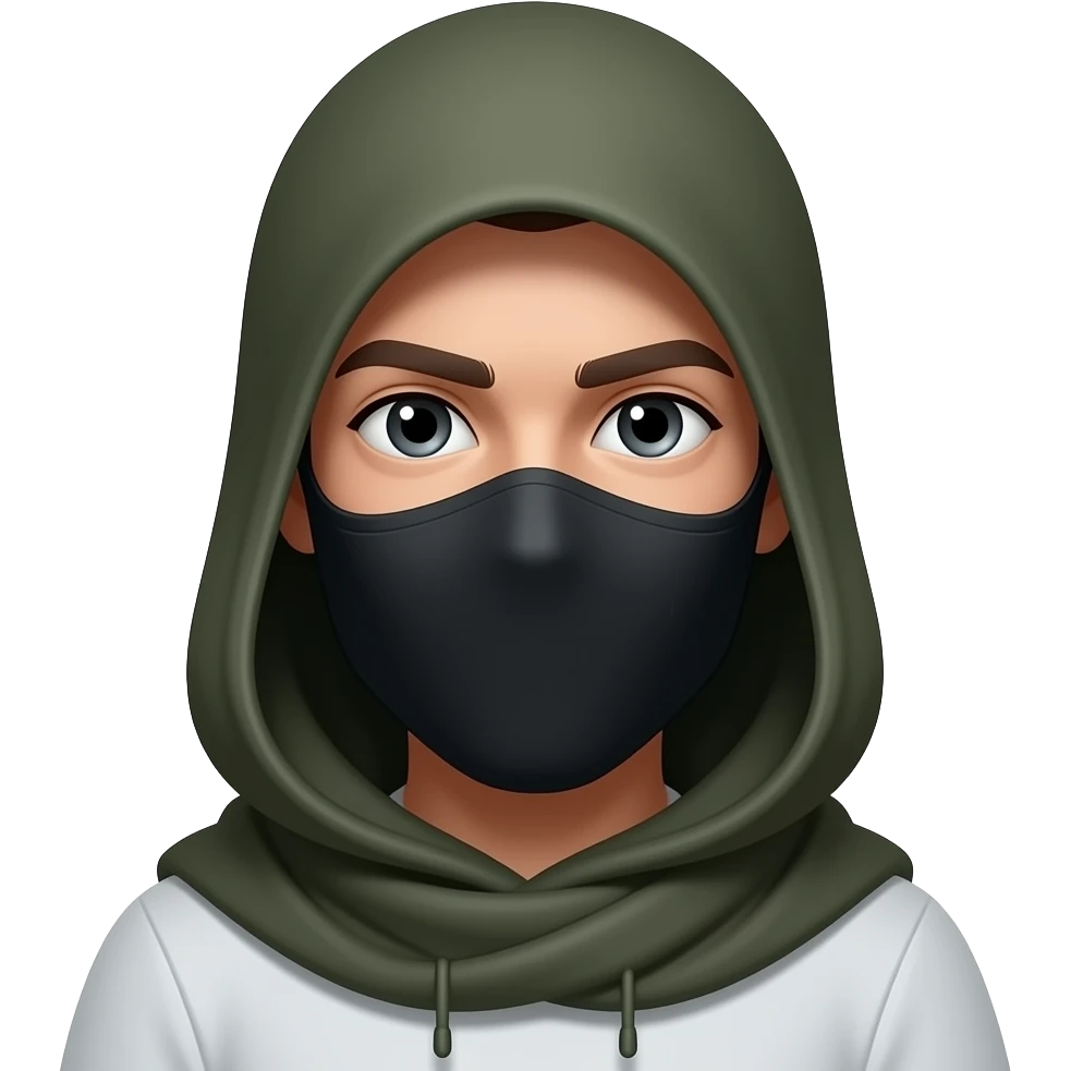 Terrorist emoji