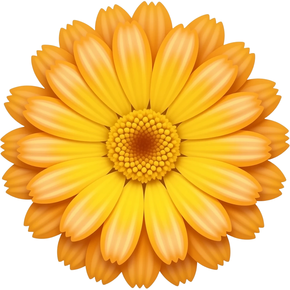 calendula emoji