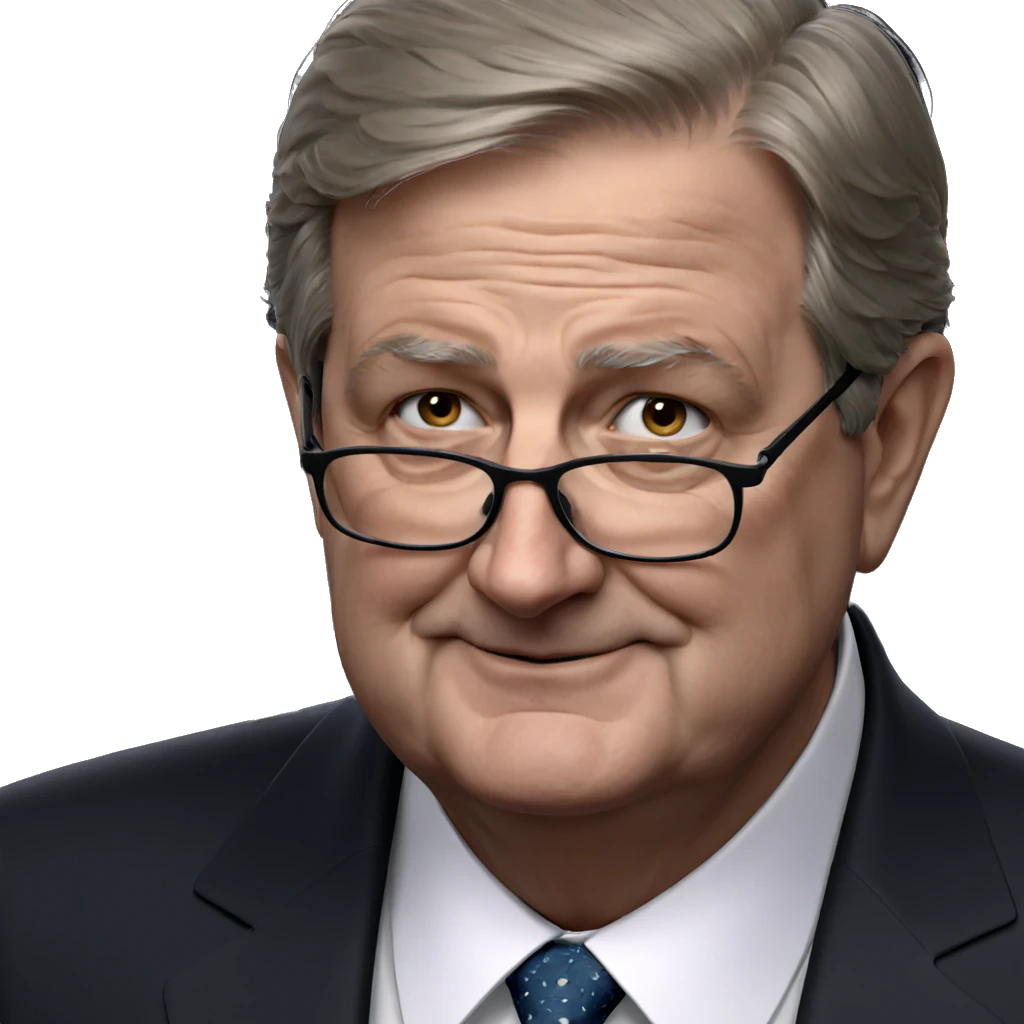 formal portrait of an old man emoji