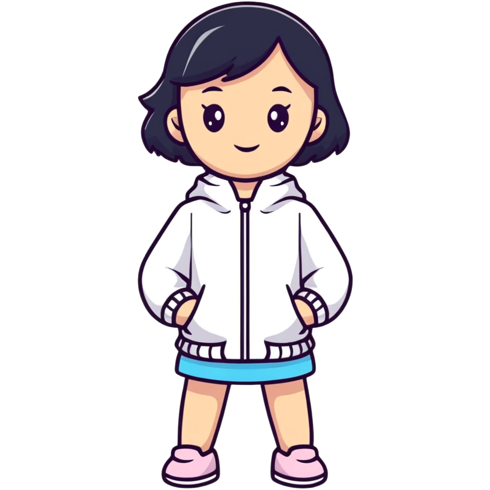 beautiful girl emoji