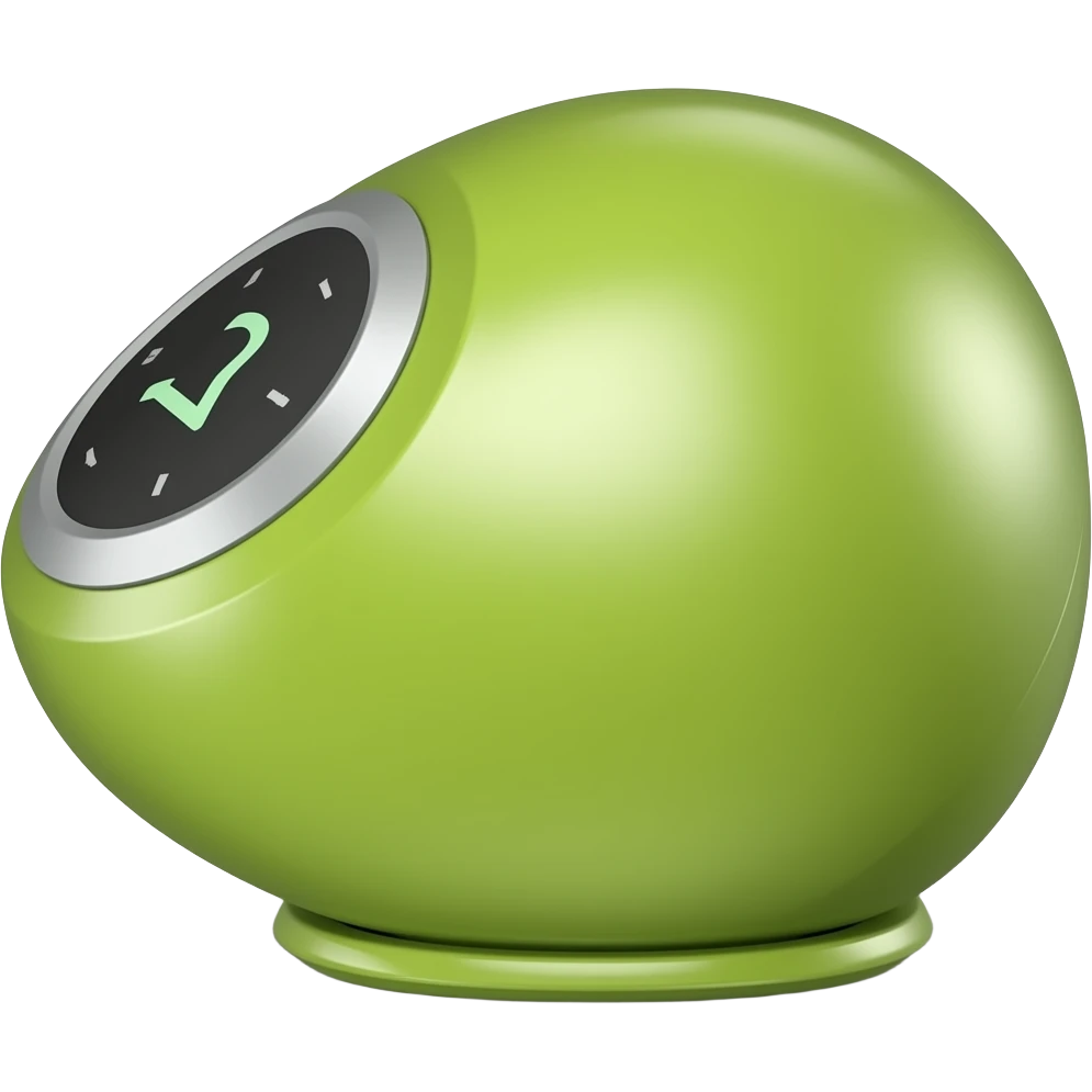 Mango Fruit shape home appliance for Smart Home emoji